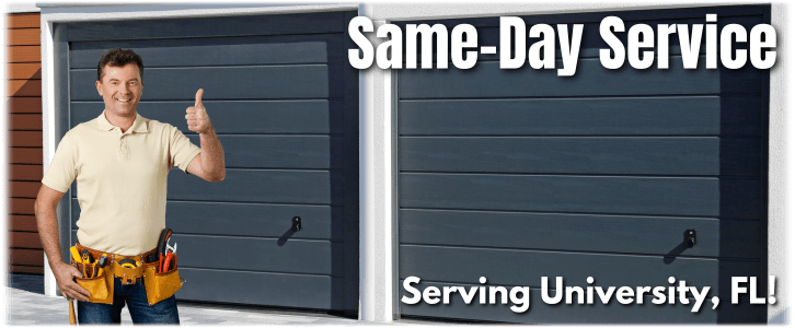 Garage Door Repair University FL