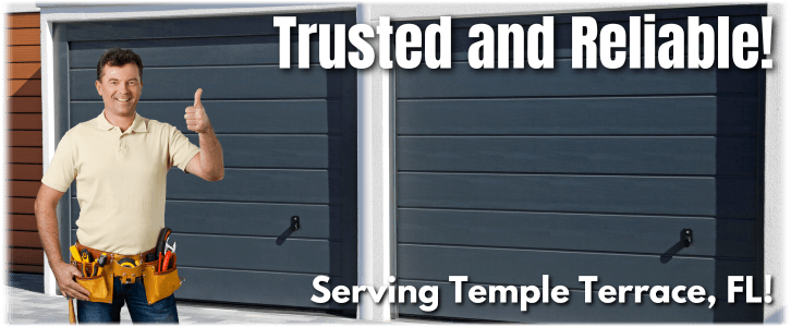 Garage Door Repair Temple Terrace FL