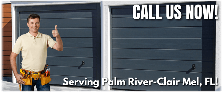 Garage Door Repair Palm River-Clair Mel FL